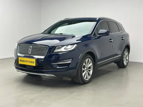 Lincoln MKC