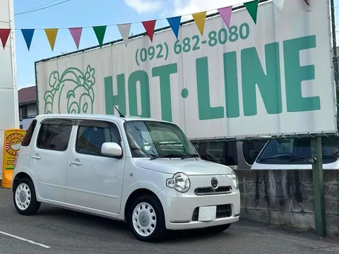 Daihatsu Mira Cocoa