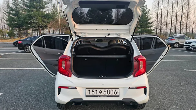 Kia Picanto (Morning)
