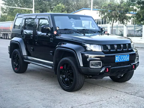 BAIC BJ40