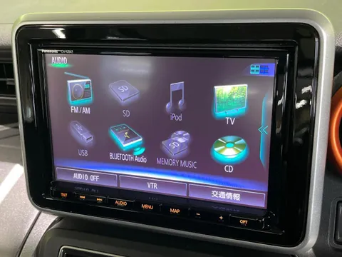 Suzuki Spacia Gear