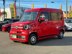Honda N-VAN Plus Style