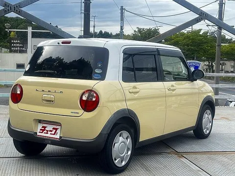 Suzuki Alto Lapin