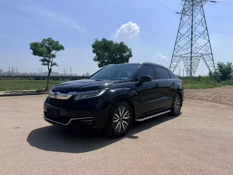 Honda Avancier