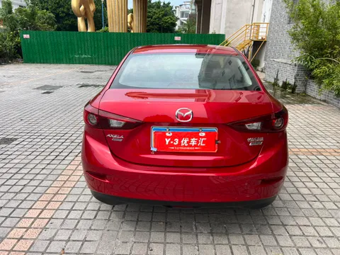 Mazda Mazda3
