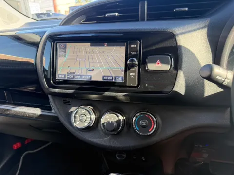 Toyota Yaris (Vitz)