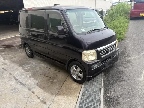Honda Vamos
