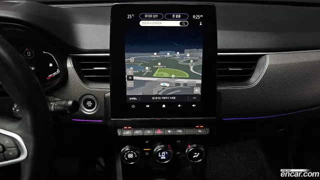 Renault XM3