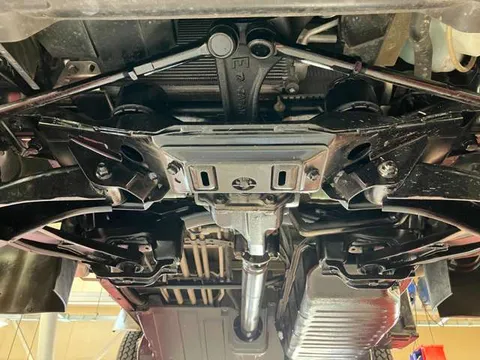 Subaru Sambar Truck