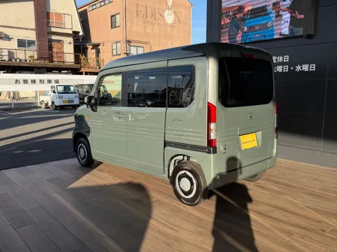 Honda N-VAN