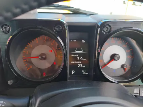 Suzuki Jimny Nomade