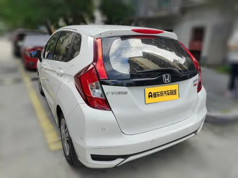 Honda Jazz (Fit)