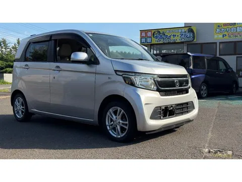 Honda N-WGN