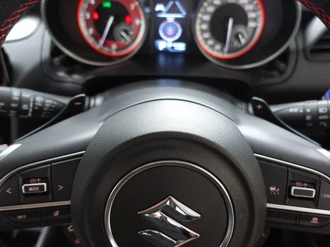 Suzuki Swift Sport