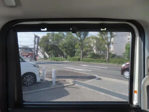 Suzuki Spacia Gear