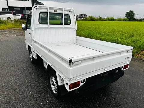 Subaru Sambar Truck