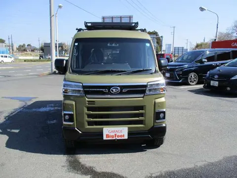 Daihatsu Atrai