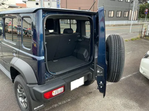 Suzuki Jimny Nomade