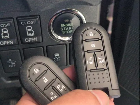 Daihatsu Wake