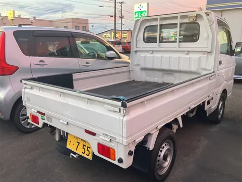 Suzuki Carry Track