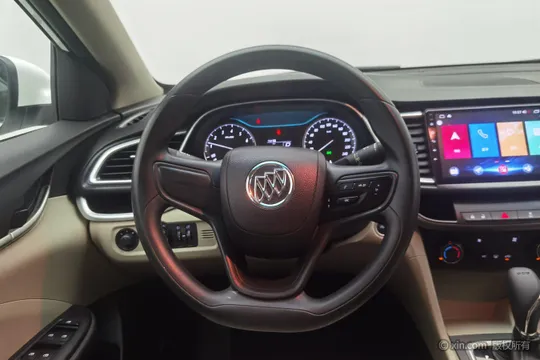 Buick Excelle GT