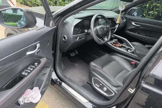 Geely Monjaro