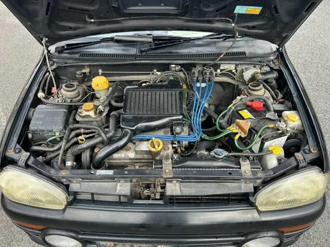 Subaru Vivio