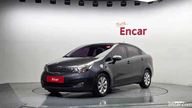 Kia Pride