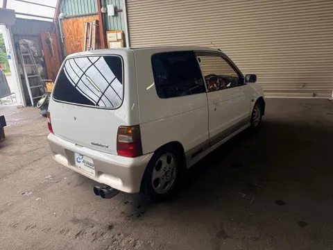 Suzuki Alto Works