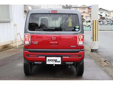 Mazda Flair Crossover