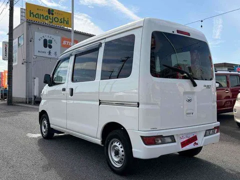 Daihatsu Hijet Cargo
