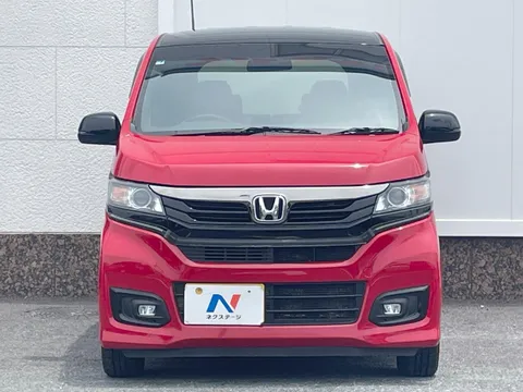 Honda N-WGN Custom
