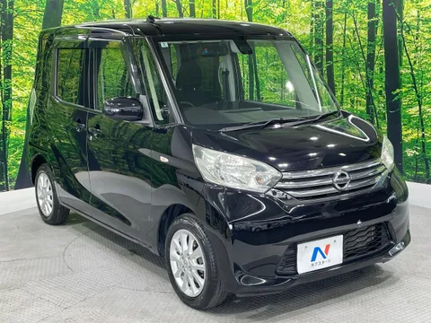 Nissan Dayz Roox