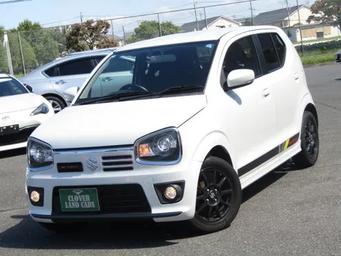 Suzuki Alto Works