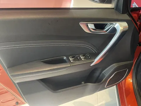 Geely Vision X3