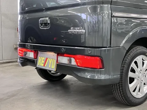 Suzuki Every Wagon