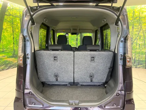 Mazda Flair Wagon Custom Style