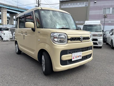 Suzuki Spacia