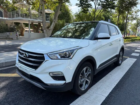 Hyundai ix25