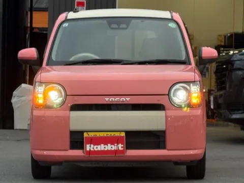 Daihatsu Mira Tocot