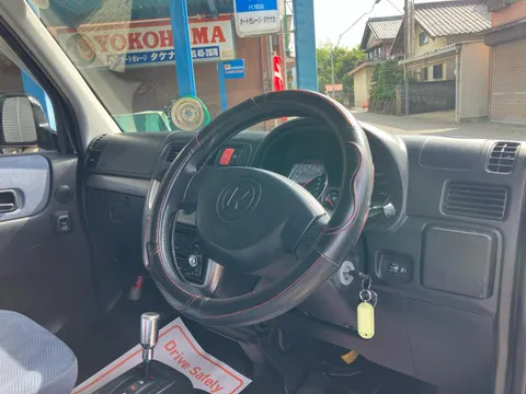 Honda Vamos