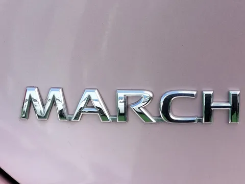 Nissan Micra (March)