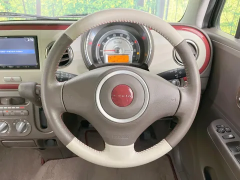 Suzuki Alto Lapin Chocolat