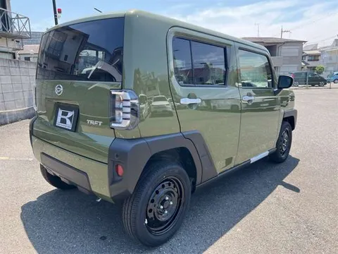 Daihatsu Taft