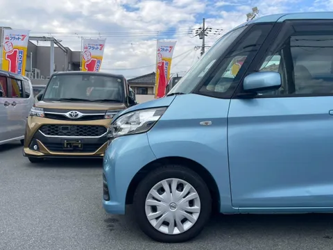 Nissan Dayz Roox