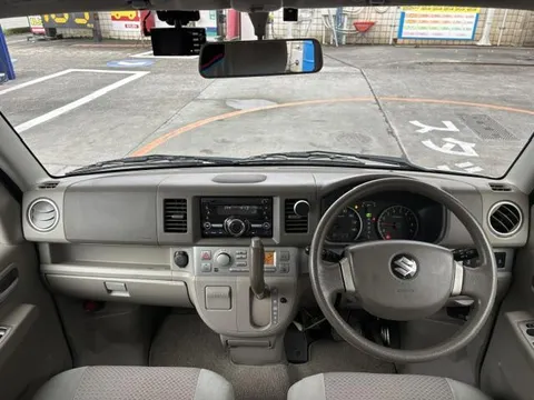 Suzuki Every Wagon