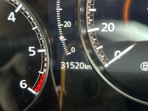 Mazda MAZDA3 Fastback