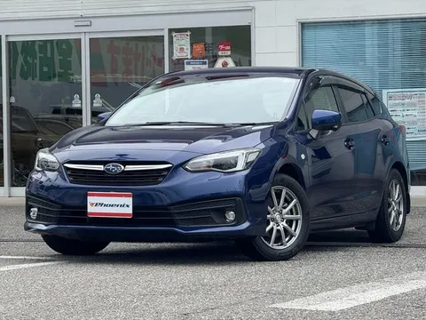 Subaru Impreza Sports