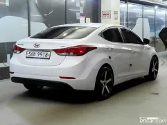 Hyundai Elantra (Avante)