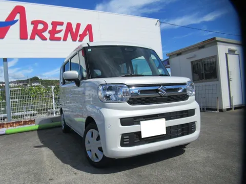 Suzuki Spacia